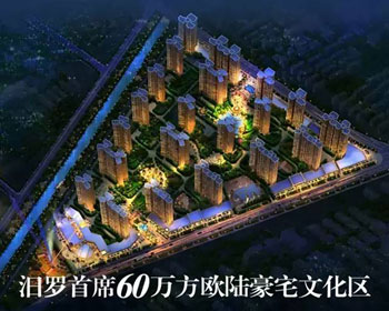 港鑫龙城