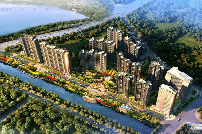 同安福龙湾