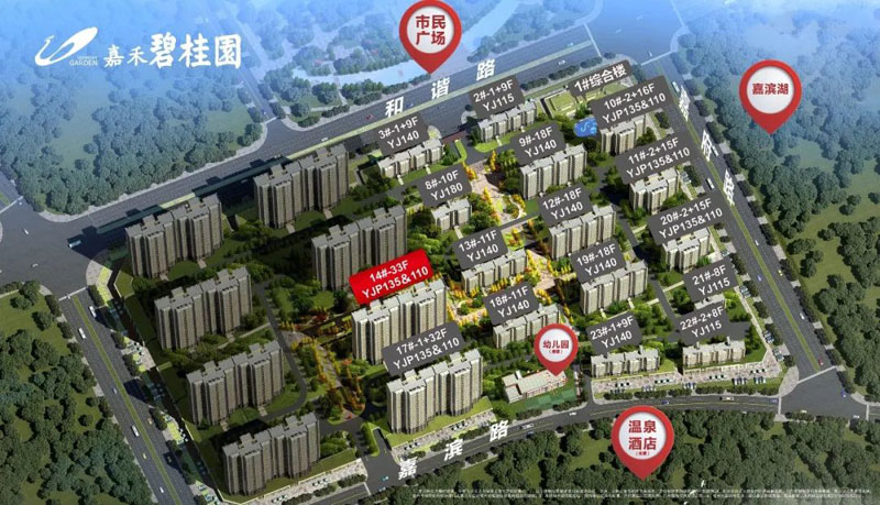 碧桂园