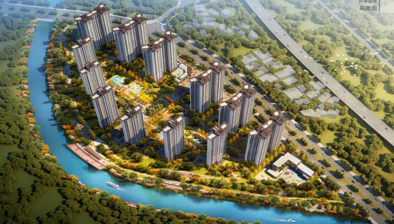 汇景雍和居