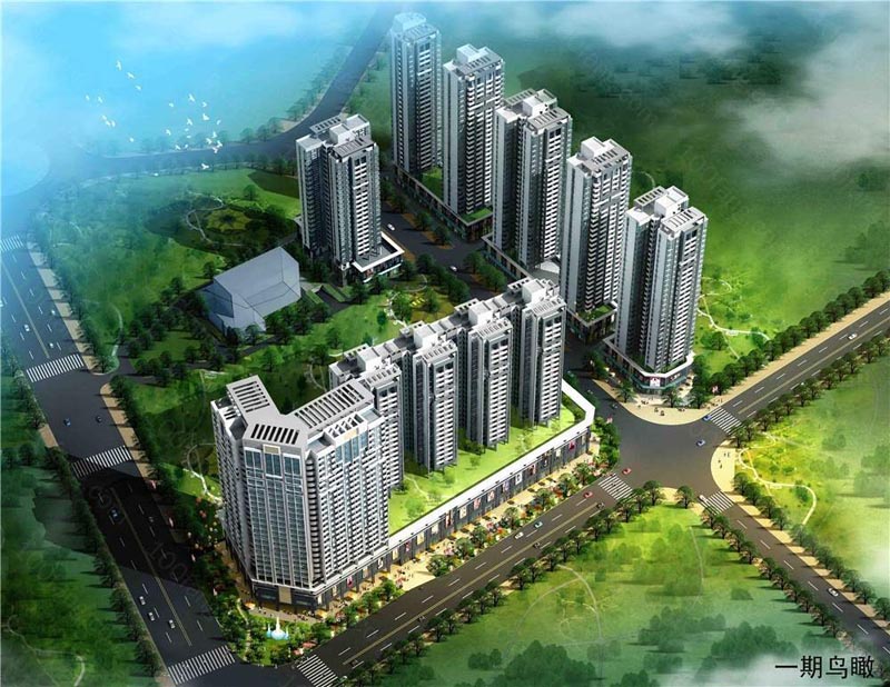 林邑星城