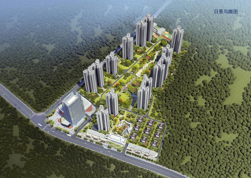 碧桂园凤凰台