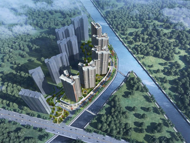 滨江左岸