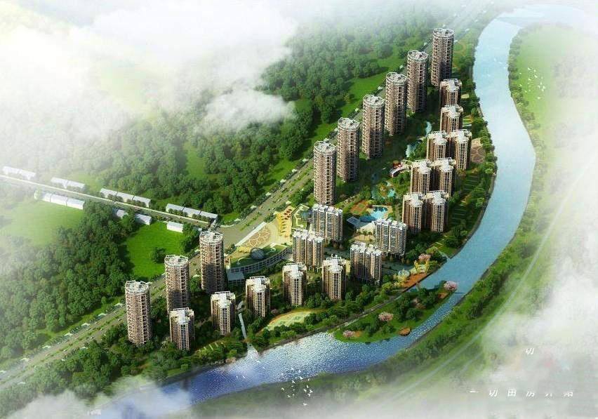 中耀滨河湾