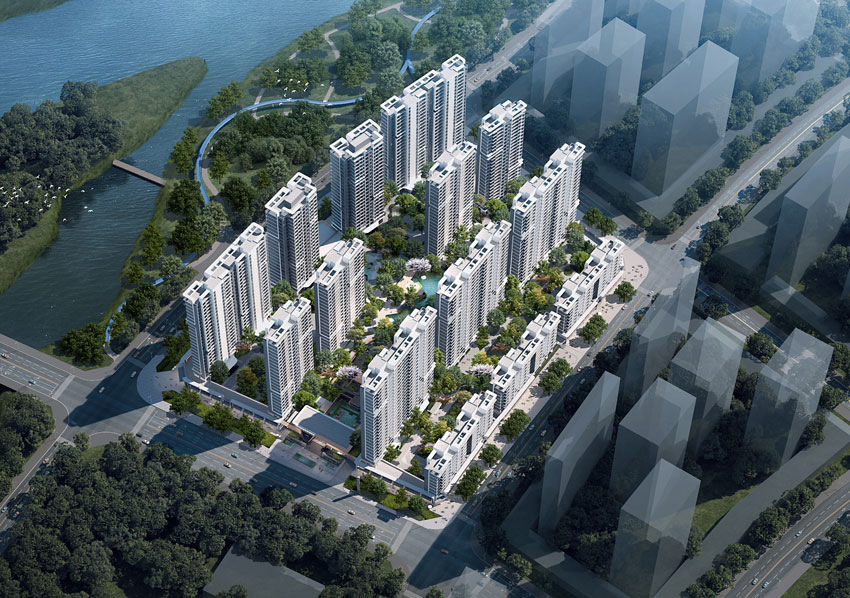 蒸湘区江樾云境