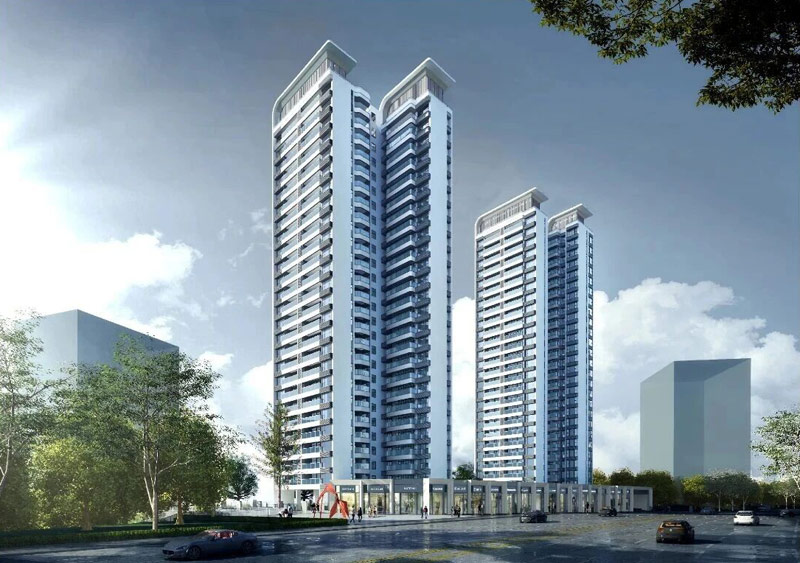 北湖区北湖学府江湾