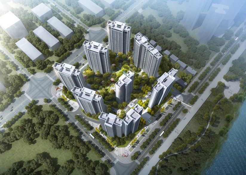 实景图