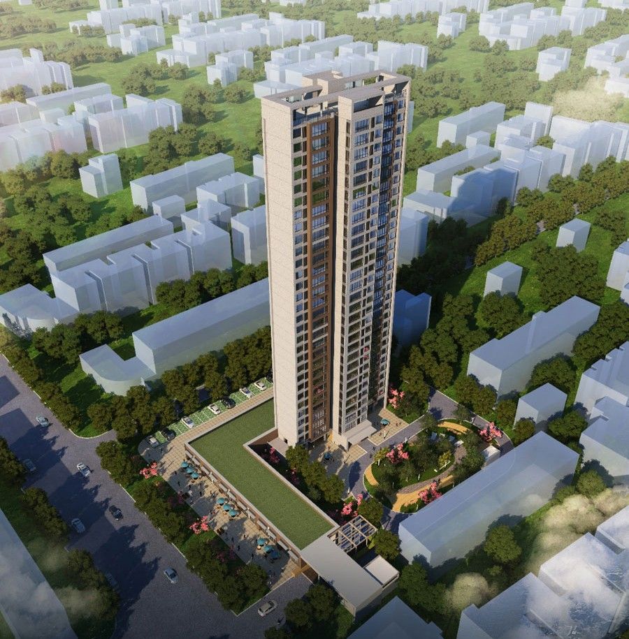 实景图