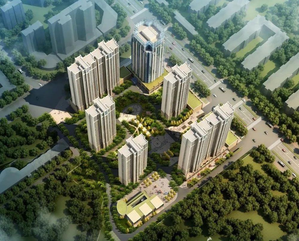 效果图