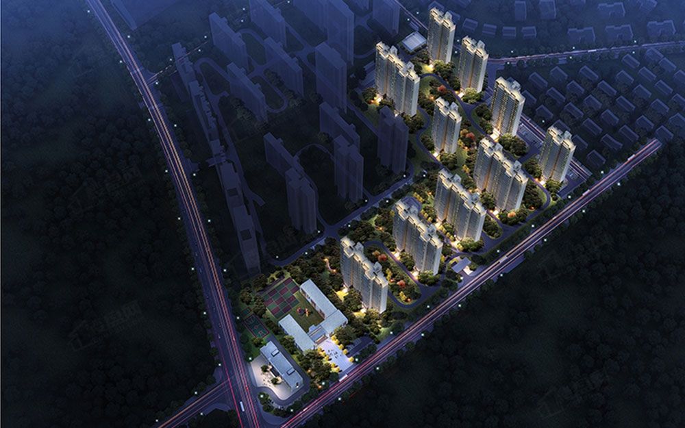 实景图