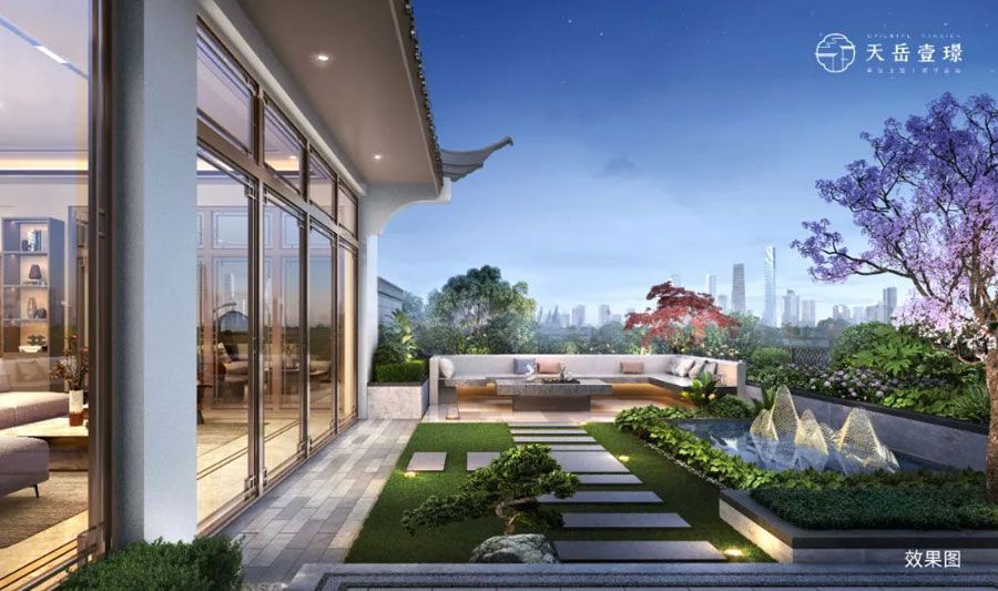 实景图