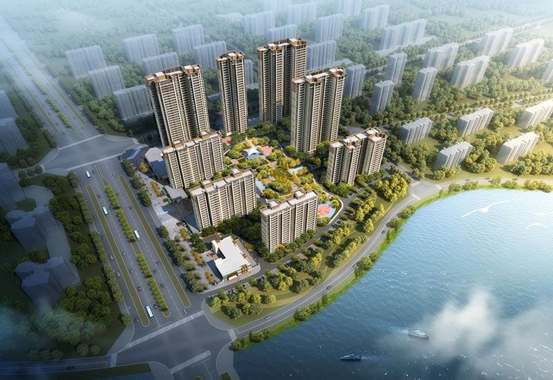 效果图