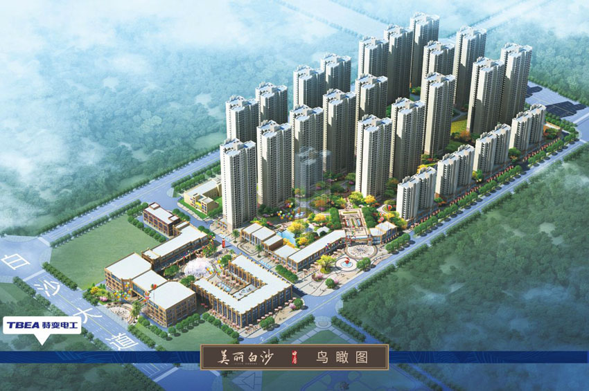 效果图