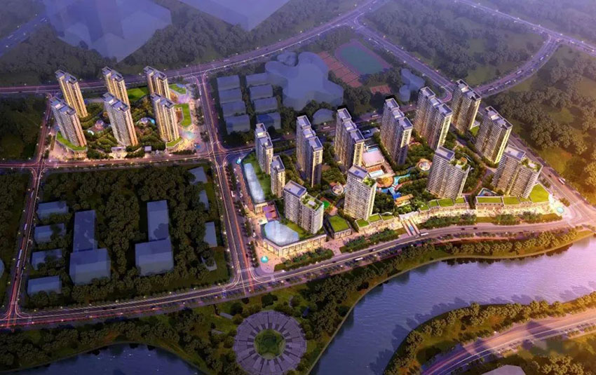 样板间