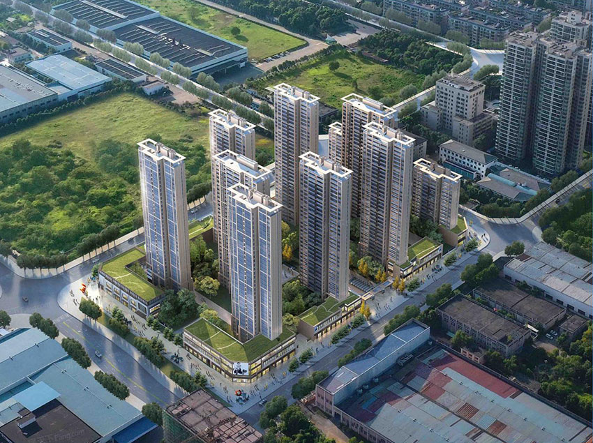 样板间