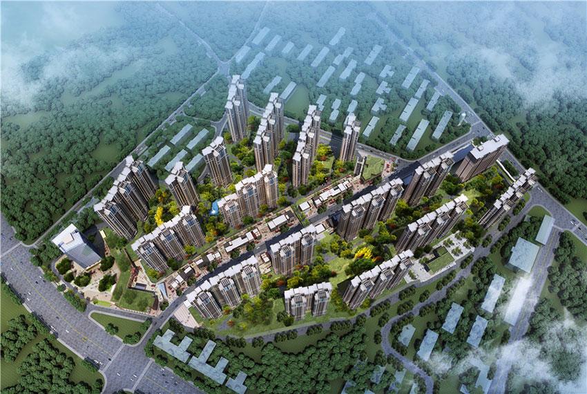 实景图