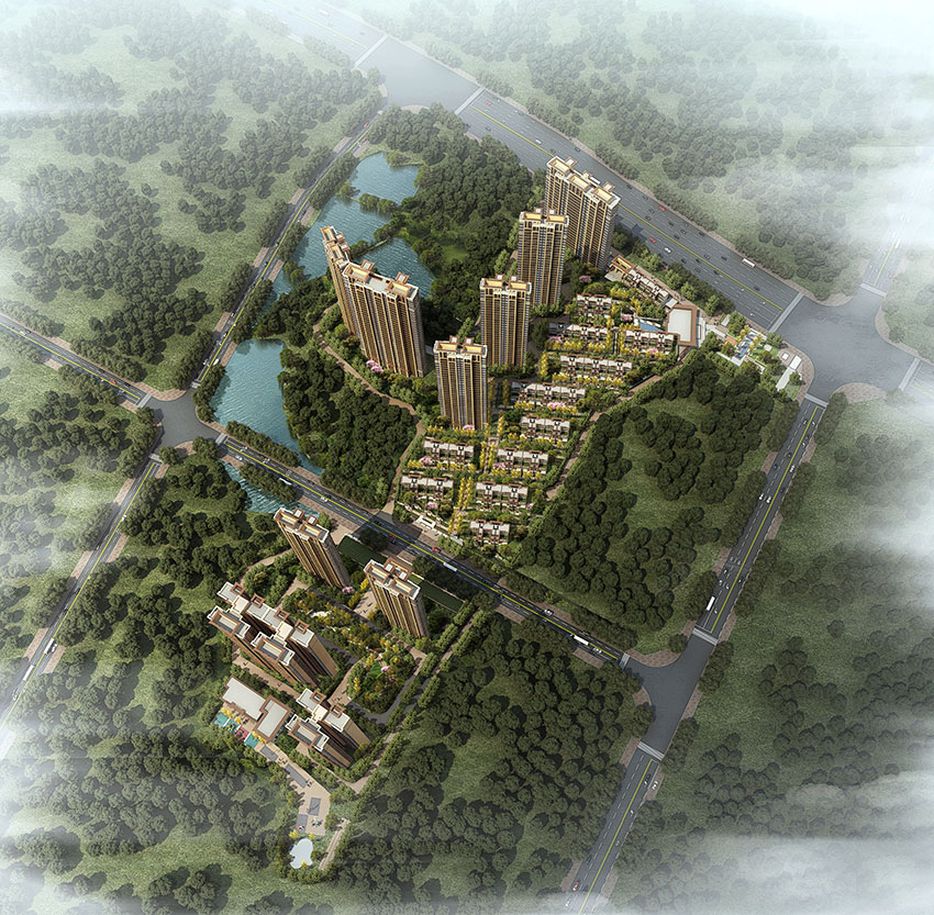 样板间