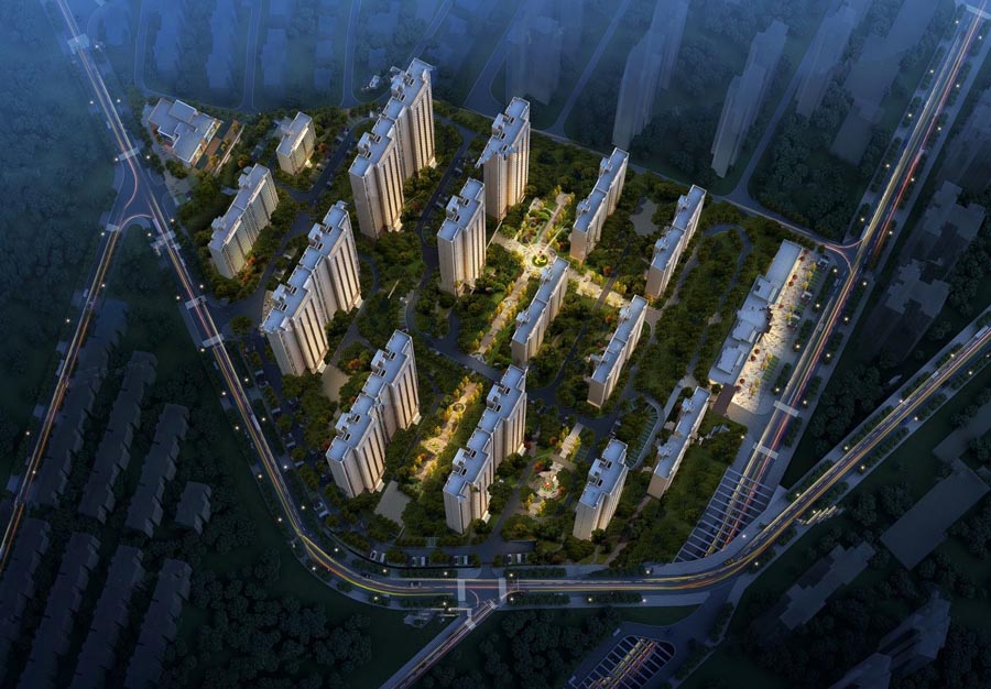 样板间