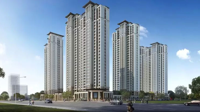 样板间