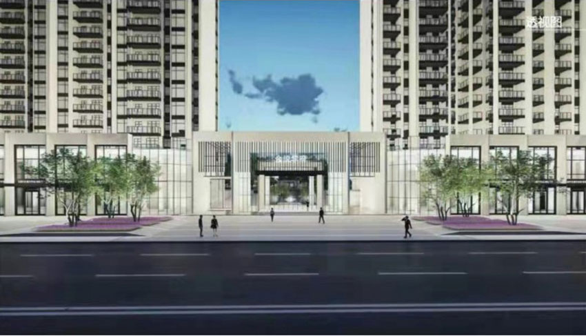 样板间