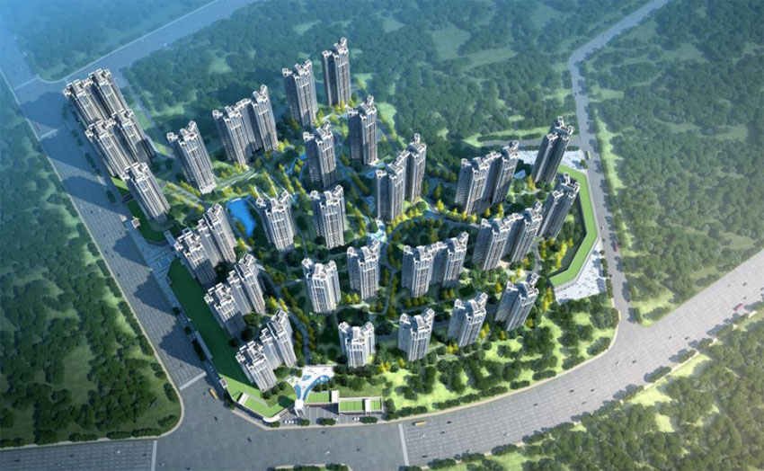 样板间