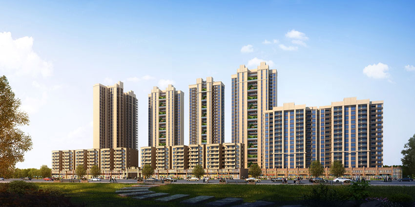 样板间
