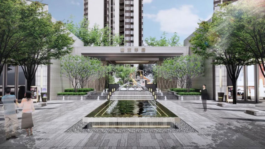 样板间