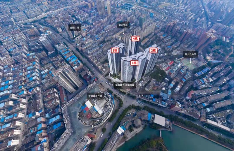 实景图