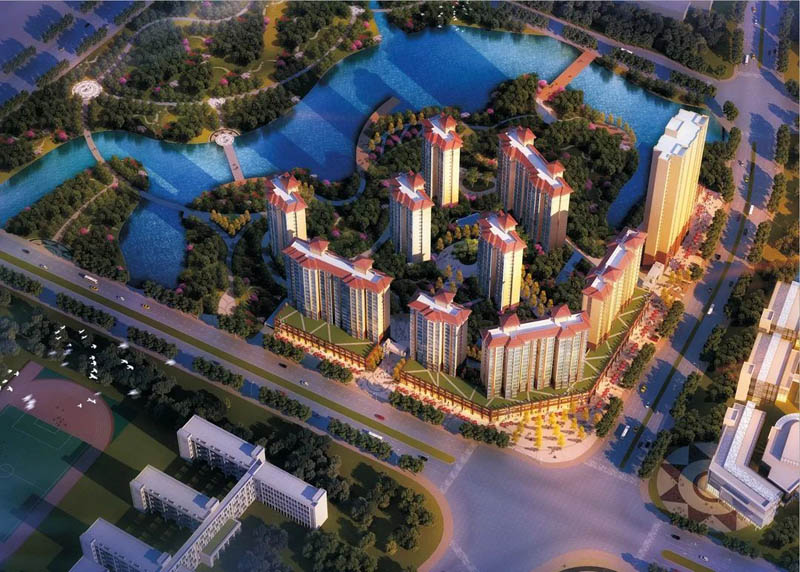 实景图