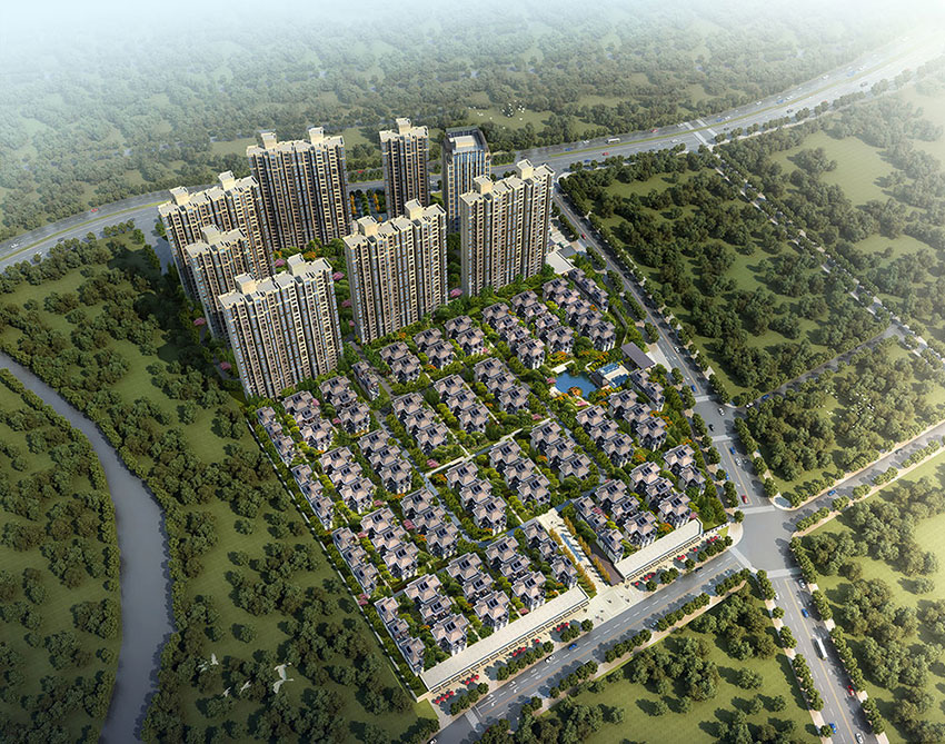 效果图