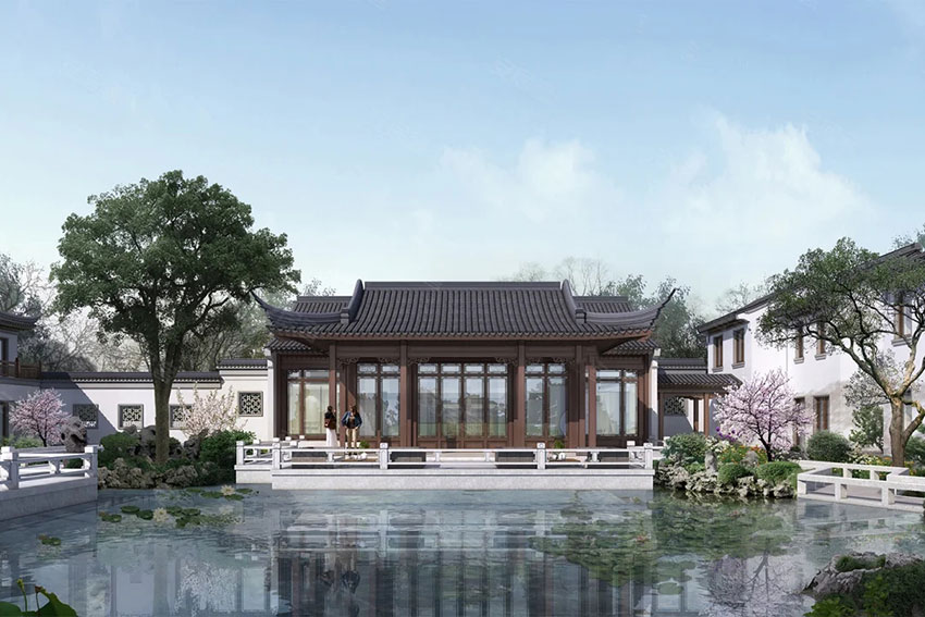 样板间