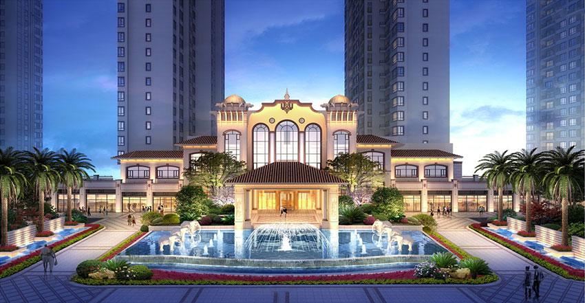 样板间
