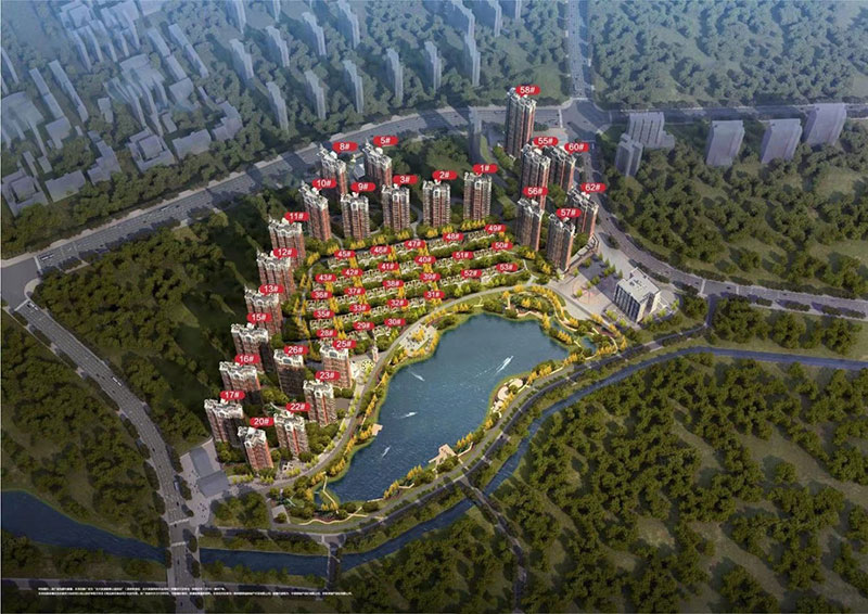 效果图
