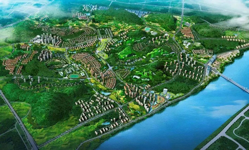 效果图