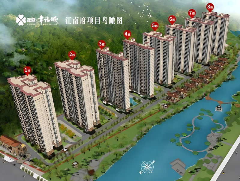 实景图