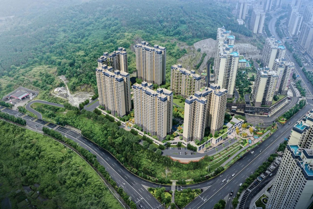实景图